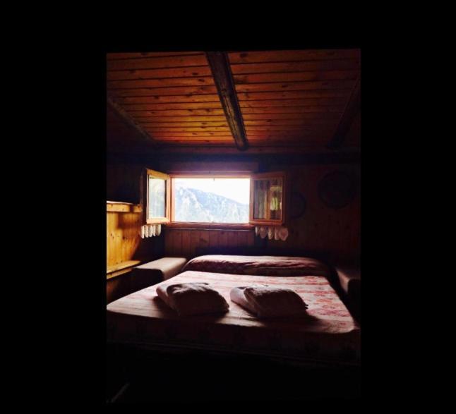 Dossena Splendido Chalet Di Montagna Immerso Nella Natura Madonna della Costa Exterior foto